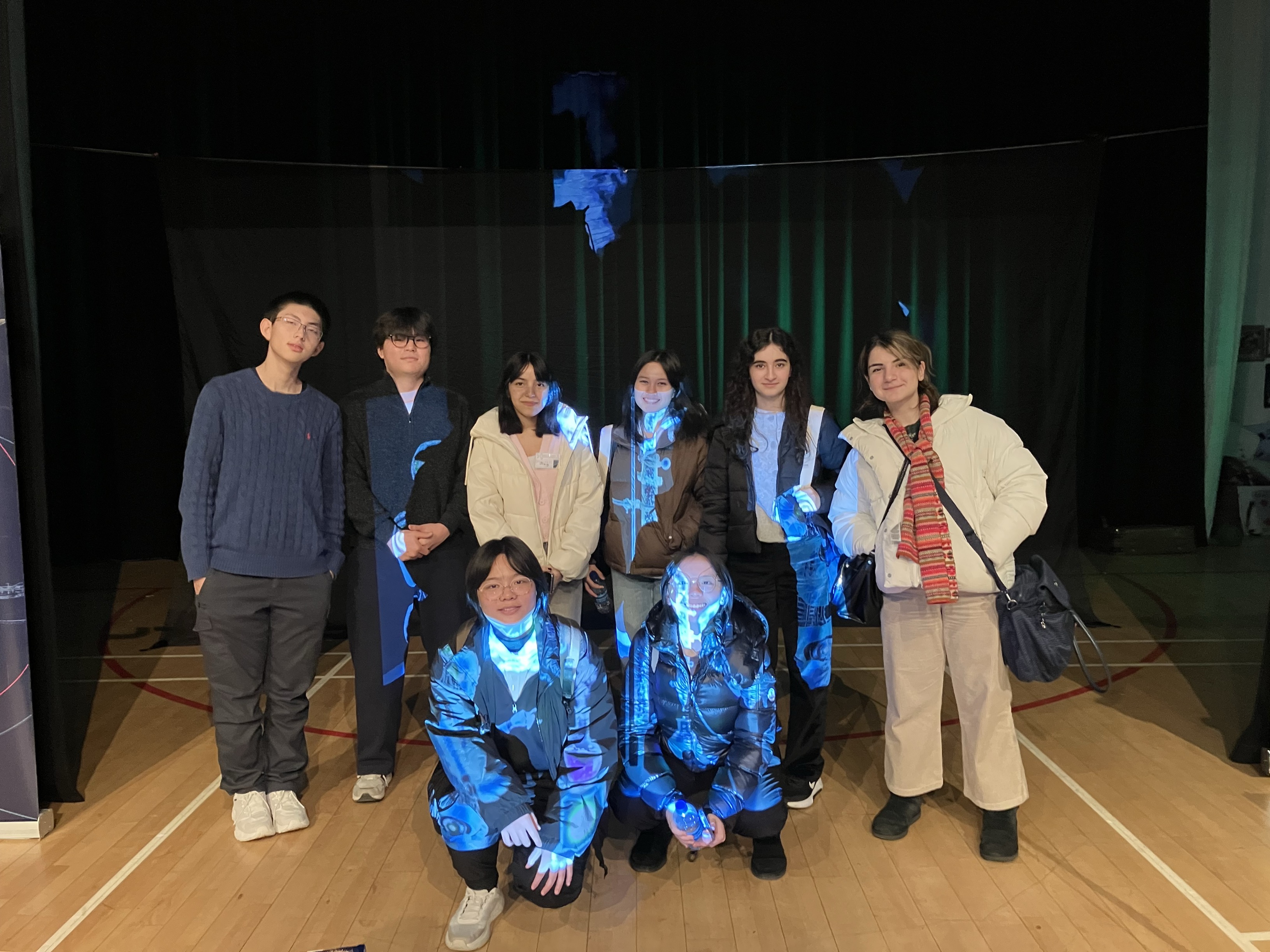 Kings牛津校区学子参加牛津郡青年化学会议